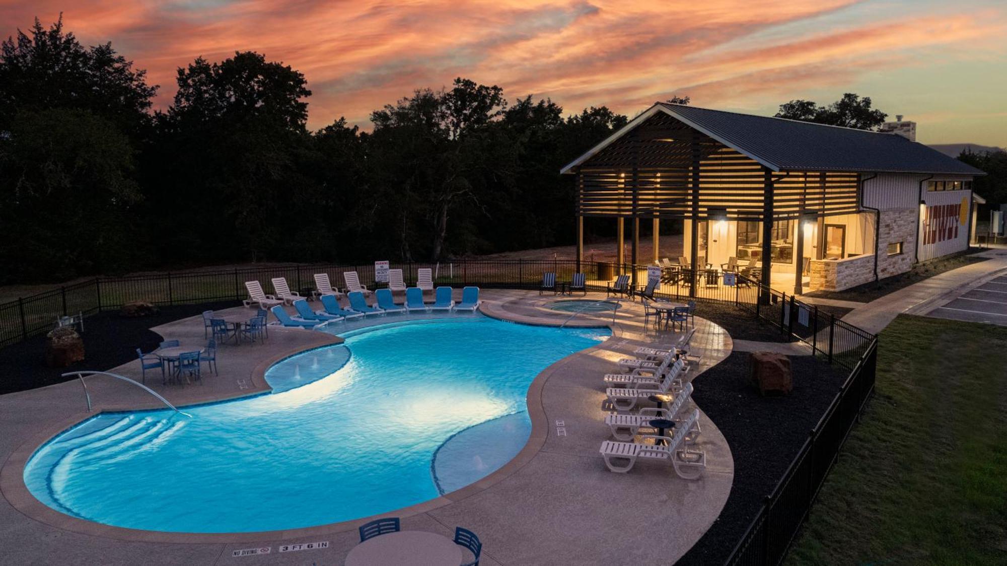 Great Escapes Rv Resort Bryan College Station Kültér fotó